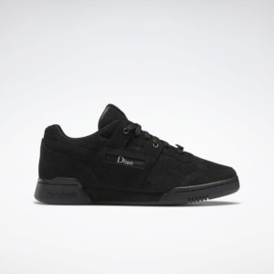 Reebok Dime Workout Plus Shoes Core Black / Dark Silver / Cloud White (GW9768)