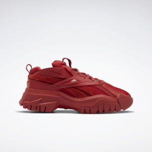 Reebok Cardi B Club C V2 Shoes Mars Red / Mars Red / Mars Red (GX9724)