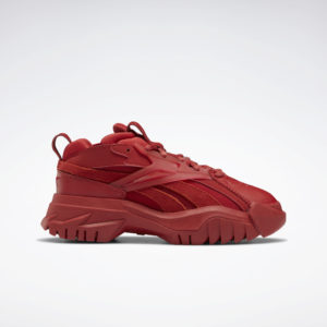 Reebok Cardi B Club C V2 Shoes Mars Red / Mars Red / Mars Red (GX9731)