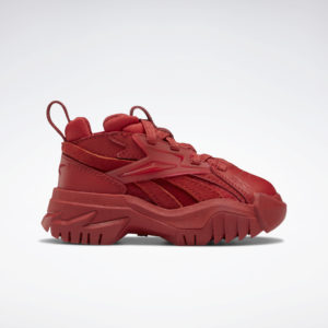 Reebok Cardi B Club C V2 Shoes Mars Red / Mars Red / Mars Red (GX9735)