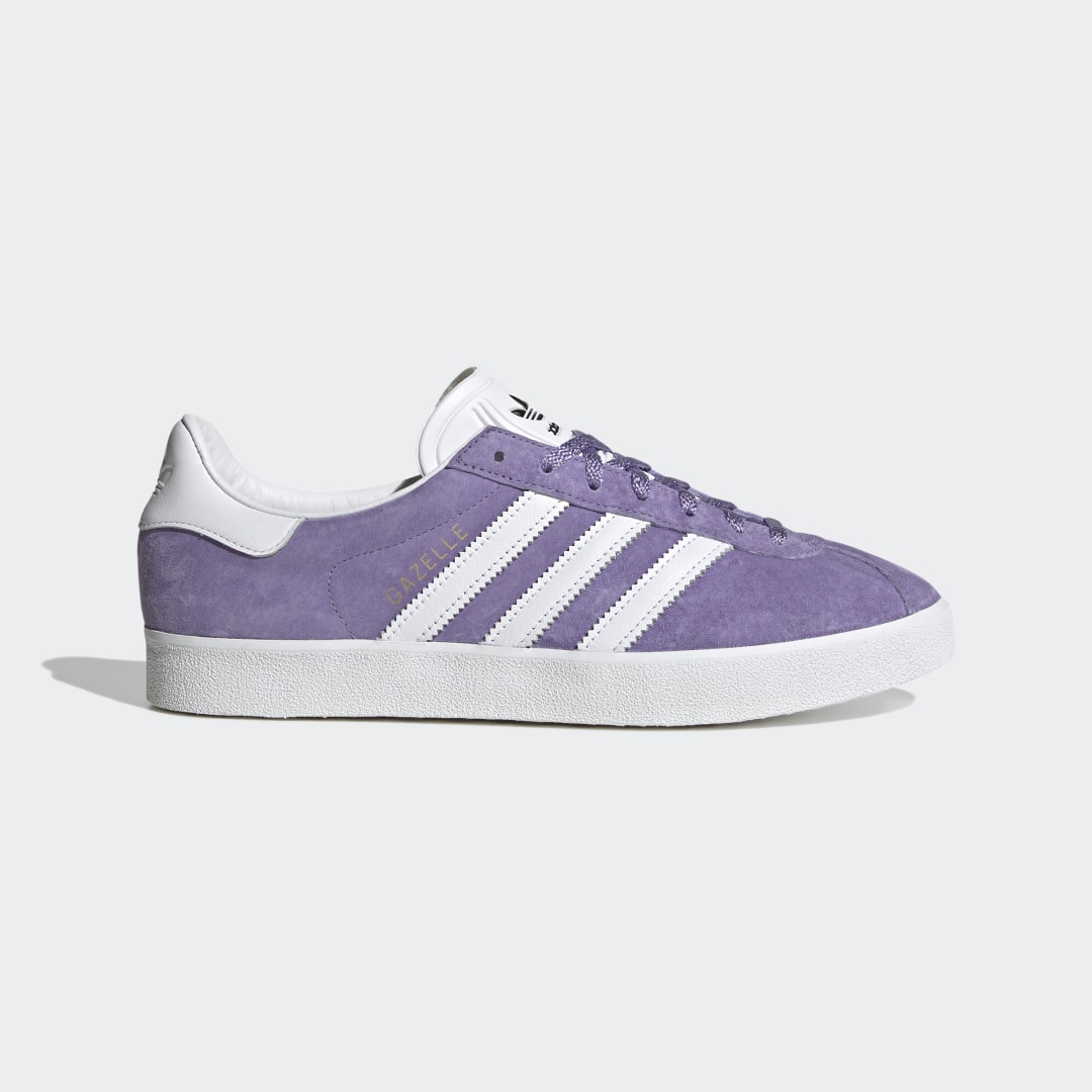 Adidas Gazelle 85 Magic Lilac / Cloud White / Core Black (GY2530)
