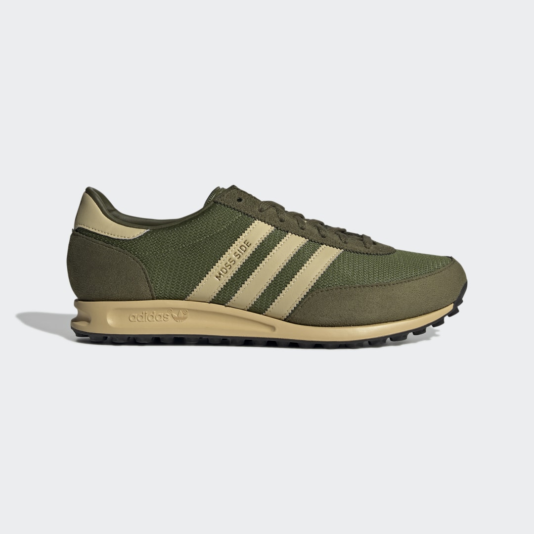 Adidas Moss Side Dust Green / Sand / Craft Green (GZ0484)