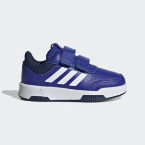 Adidas Tensaur Sport Training Hook and Loop Lucid Blue / Cloud White / Dark Blue (H06300)