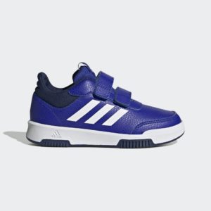 Adidas Tensaur Sport Training Hook and Loop Lucid Blue / Cloud White / Dark Blue (H06306)
