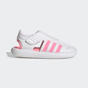 Adidas Summer Closed Toe Water Sandals Cloud White / Beam Pink / Clear Pink (H06320)
