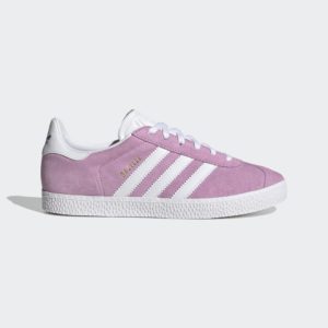 Adidas Gazelle Bliss Lilac / Cloud White / Cloud White (HP2897)