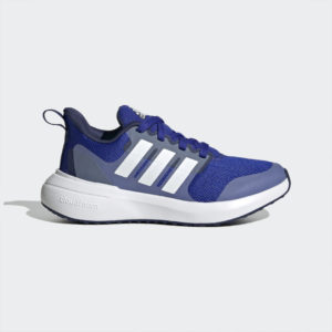 Adidas FortaRun 2.0 Cloudfoam Lace Lucid Blue / Cloud White / Blue Fusion (HP5439)