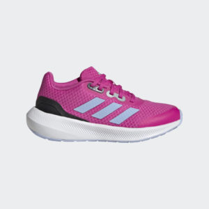 Adidas RunFalcon 3 Sport Running Lace Lucid Fuchsia / Blue Dawn / Core Black (HP5837)