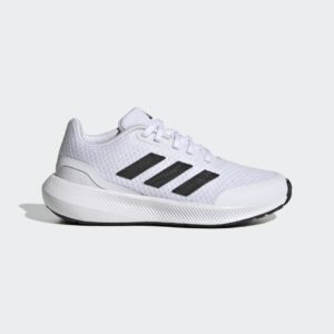 Adidas RunFalcon 3 Sport Running Lace Cloud White / Core Black / Cloud White (HP5844)