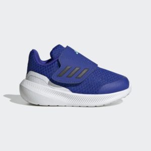Adidas Runfalcon 3.0 Sport Running Hook-and-Loop Lucid Fuchsia / Blue Dawn / Core Black (HP5860)