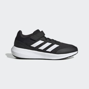 Adidas RunFalcon 3.0 Elastic Lace Top Strap Core Black / Cloud White / Core Black (HP5867)