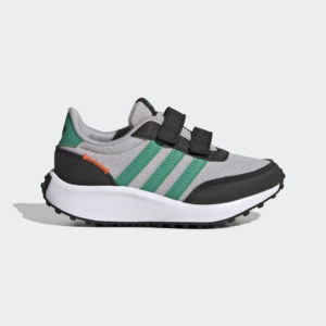 Adidas Run 70s Grey Two / Court Green / Core Black (HP7684)