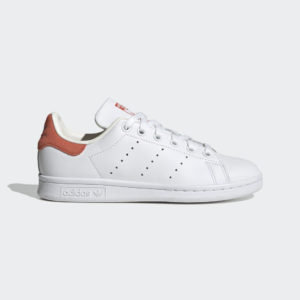 Adidas Stan Smith Cloud White / Off White / Preloved Red (HQ1855)