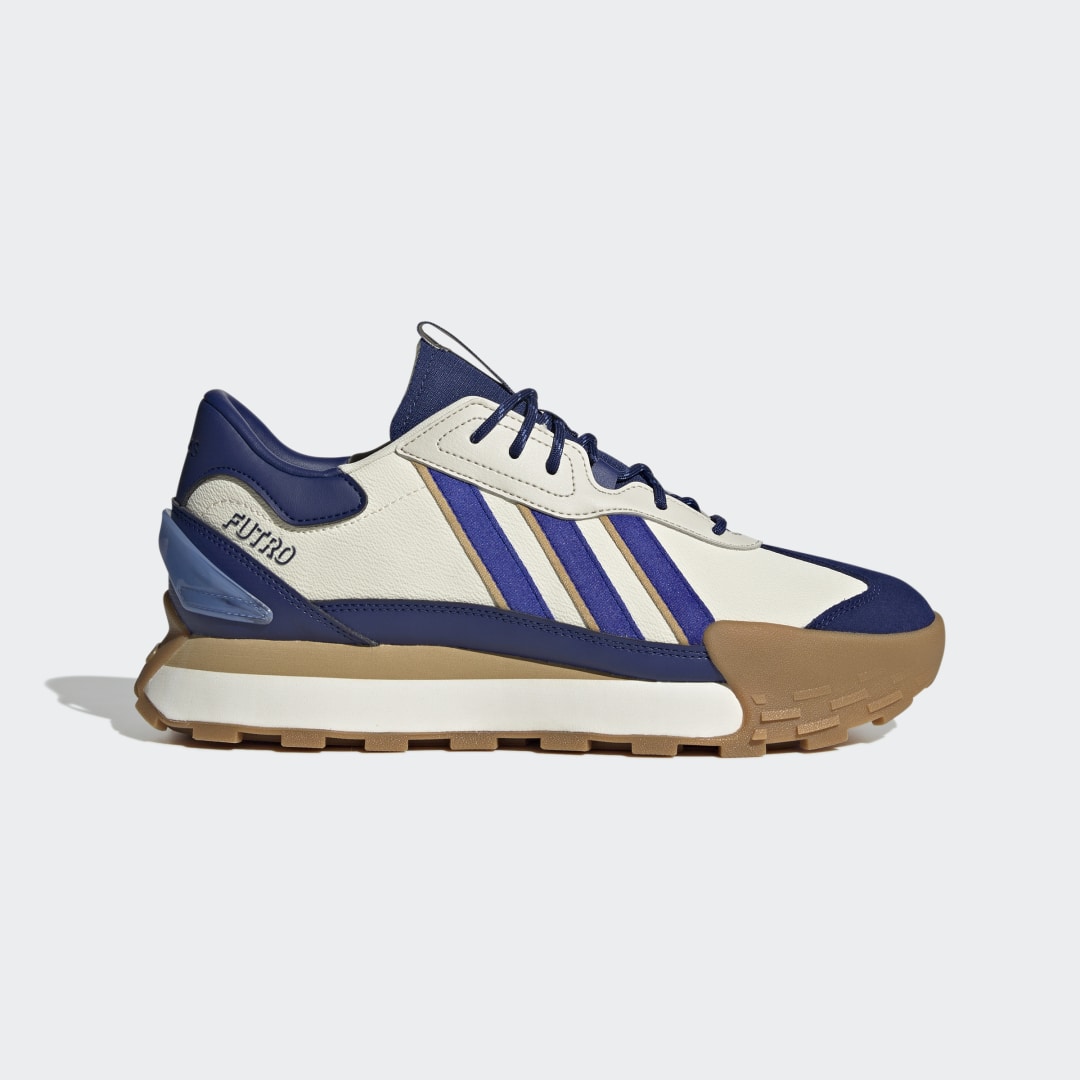 Adidas Futro Mixr Aluminium / Lucid Blue / Victory Blue (HQ4580)