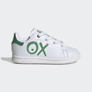 Adidas Stan Smith Cloud White / Cloud White / Core Black (HQ6731)