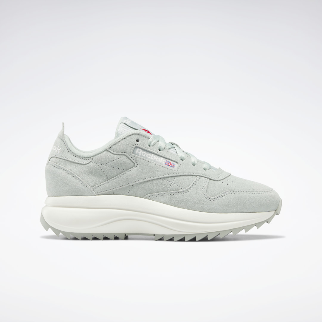 Reebok Classic Leather SP Extra Shoes Chalk / Sea Spray / Chalk (HQ7187)