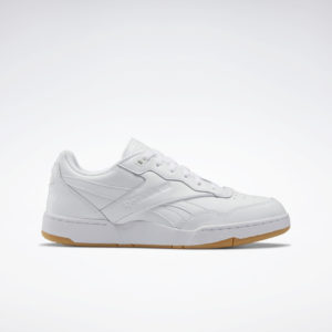 Reebok BB 4000 II Shoes Cloud White / Reebok Rubber Gum-02 / Pure Grey 3 (IG4788)