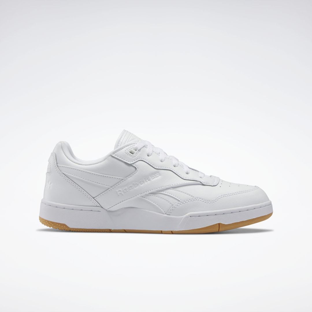 Reebok BB 4000 II Shoes Cloud White / Reebok Rubber Gum-02 / Pure Grey 3 (IG4788)