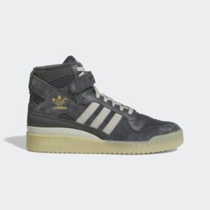 Adidas Forum Mid Dgh Solid Grey / Sesame / Sand (FZ6275)