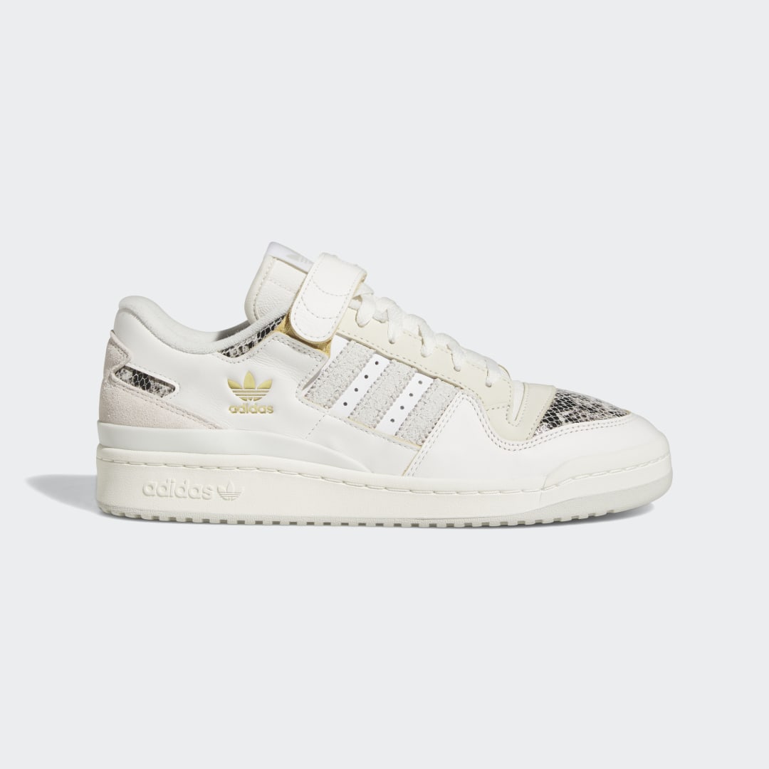 Adidas Forum 84 Low Cloud White / Orbit Grey / Off White (FZ6292)