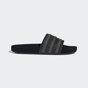 Adidas Adilette Slides Core Black / Crystal White / Crystal White (FZ6451)
