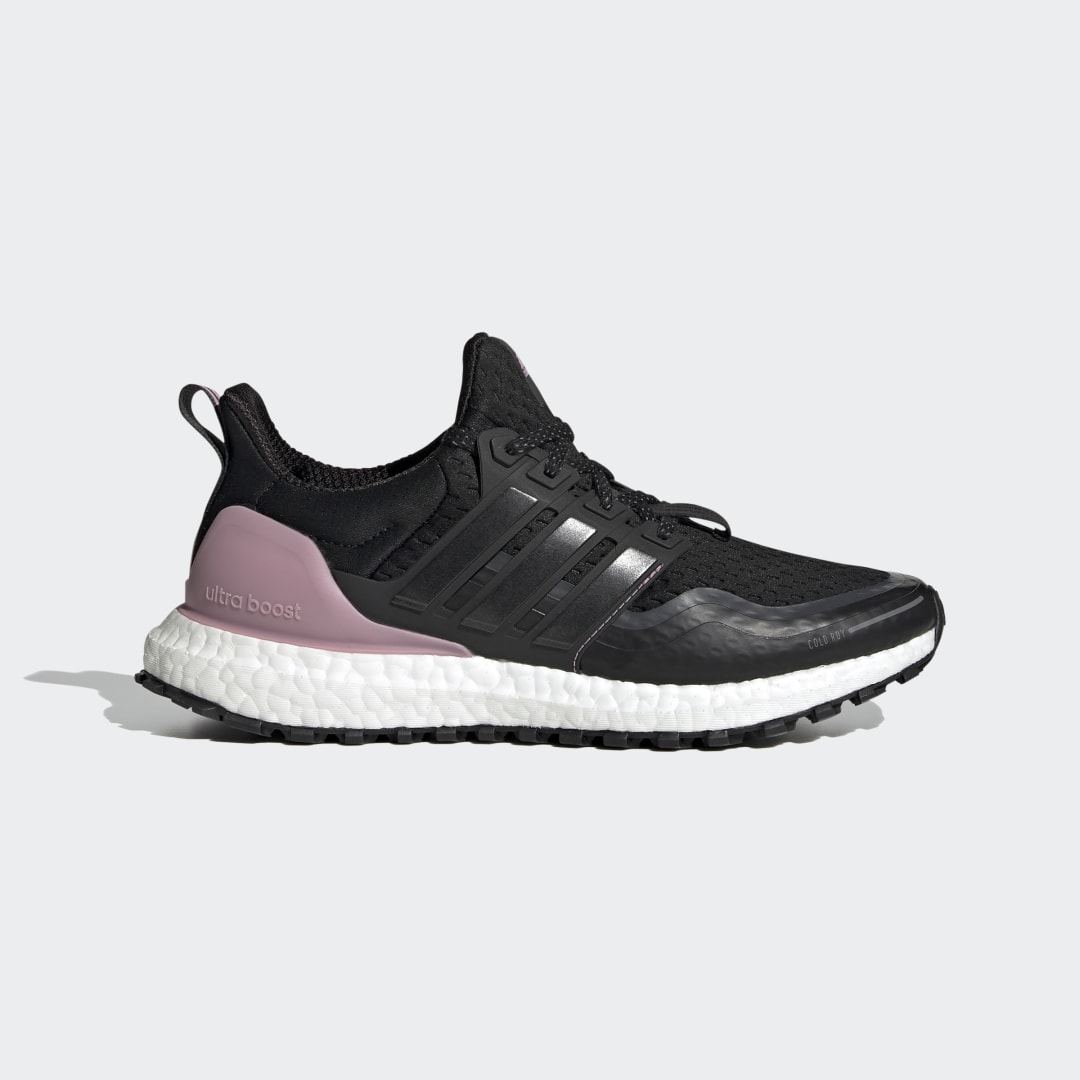 Adidas Ultraboost COLD.RDY DNA Core Black / Core Black / Shift Pink (G54970)