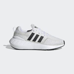 Adidas Swift Run 22 Cloud White / Core Black / Grey One (GW8179)
