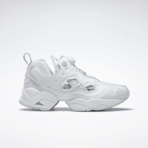 Reebok Instapump Fury 95 Shoes Cloud White / Pure Grey 1 / Cloud White (GX9432)