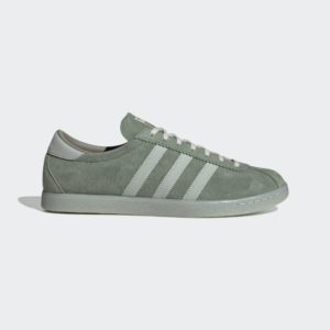 Adidas Tobacco Gruen Silver Green / Pantone / Aluminium (GY7397)