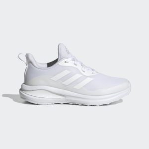 Adidas FortaRun Lace Running Cloud White / Cloud White / Core Black (GZ0201)