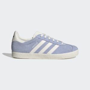 Adidas Gazelle Blue Dawn / Core White / Blue Fusion (HP2864)
