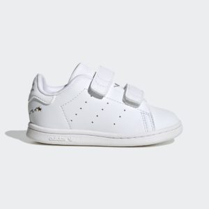 Adidas Stan Smith Cloud White / Green / Shock Purple (HP6211)