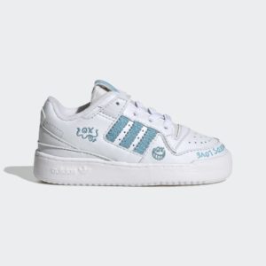 Adidas Forum Low Cloud White / Cloud White / Cloud White (HP6281)