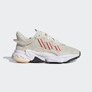 Adidas OZWEEGO Off White / Wonder White / Bliss Orange (HQ1634)