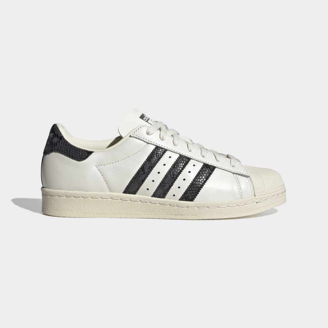 Adidas Superstar 82 Core White / Core Black / Cream White (IF7465)