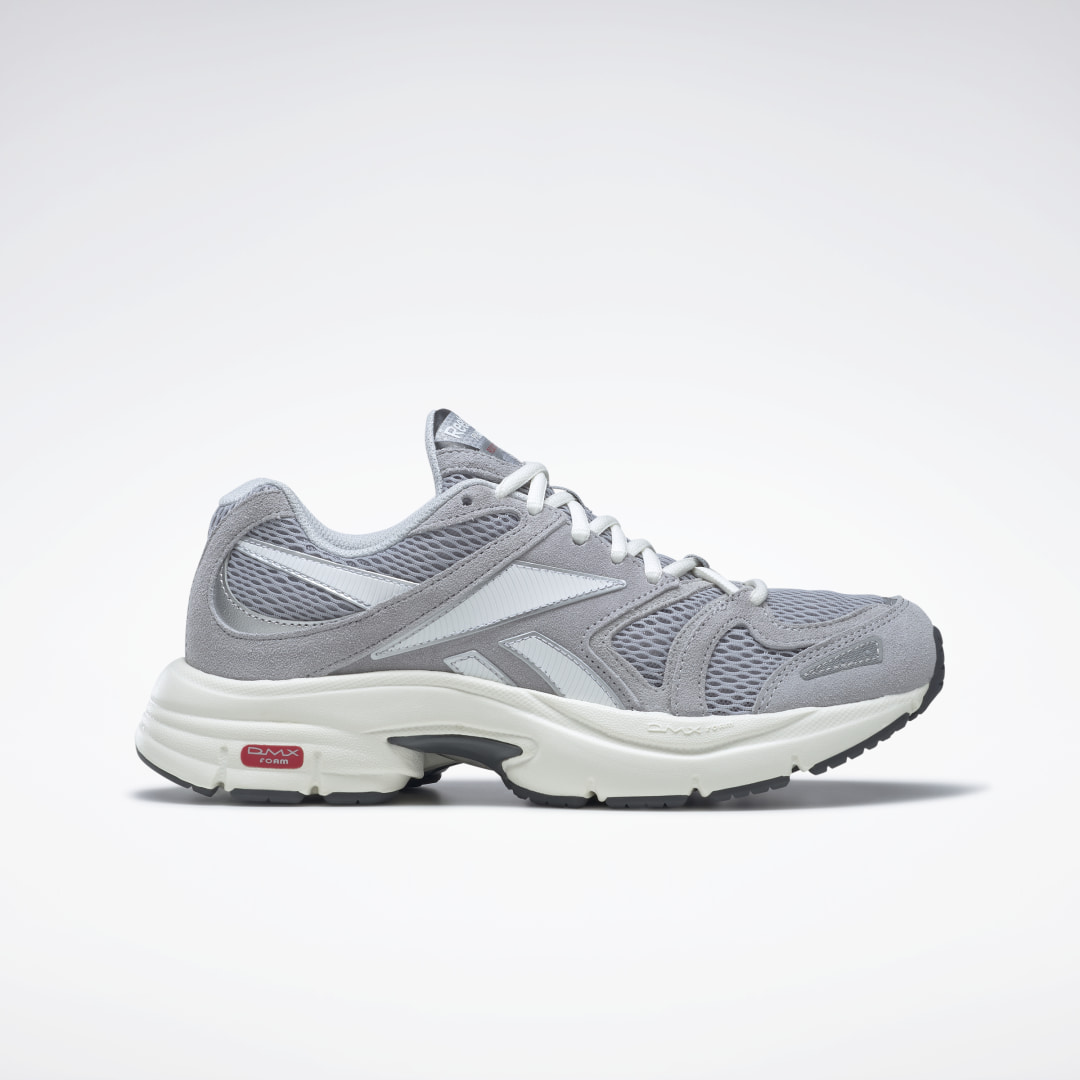 Reebok Premier Road Plus VI Shoes Pure Grey 3 / Pure Grey 2 / Chalk (IG0112)