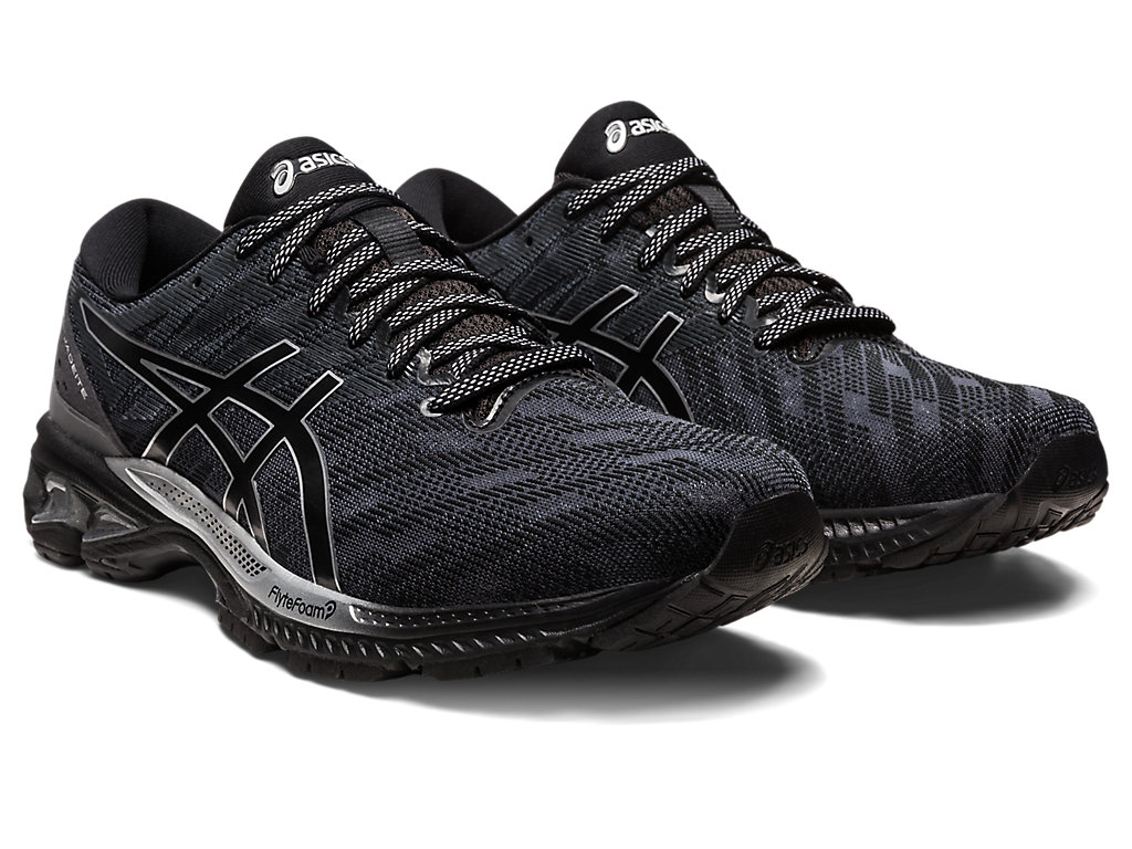 Asics GELJADEITE Black/Pure Silver (1011B401.003)