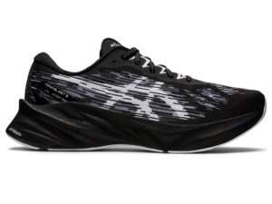Asics NOVABLAST 3 Black/White (1011B458.002)