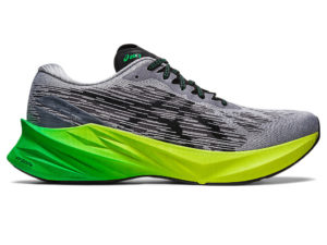 Asics NOVABLAST 3 Sheet Rock/Black (1011B458.021)