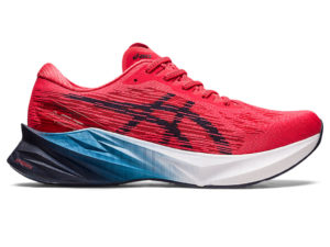 Asics NOVABLAST 3 Electric Red/Midnight (1011B458.600)