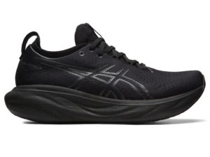 Asics GEL-NIMBUS 25 Black/Black (1011B547.002)