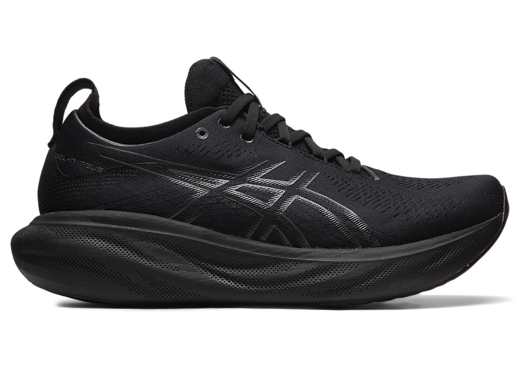 Asics GEL-NIMBUS 25 Black/Black (1011B547.002)