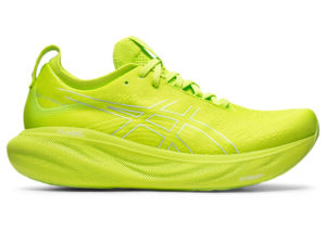 Asics GEL-NIMBUS 25 Lime Zest/White (1011B547.300)
