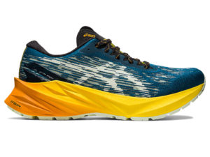 Asics NOVABLAST 3 TR Nature Bathing/Golden Yellow (1011B568.750)