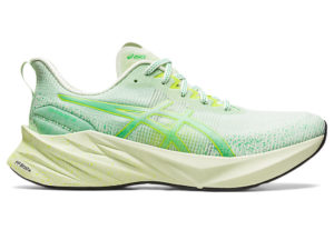 Asics NOVABLAST 3 LE Whisper Green/Cilantro (1011B591.300)