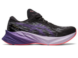 Asics NOVABLAST 3 Black/Dusty Purple (1012B288.003)