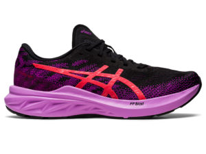Asics DYNABLAST 3 Black/Red Alert (1012B289.001)