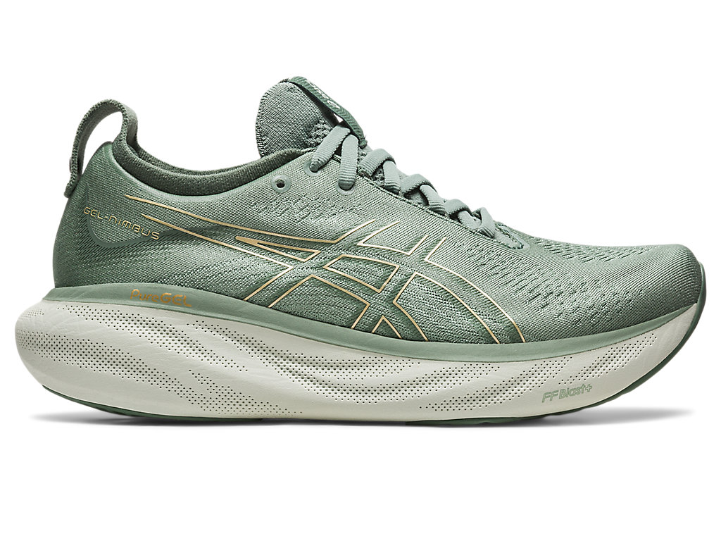Asics GEL-NIMBUS 25 Slate Grey/Champagne (1012B356.022)