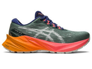Asics NOVABLAST 3 TR Nature Bathing/Papaya (1012B386.700)