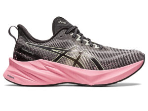Asics NOVABLAST 3 LE Black/Pink Rave (1012B410.001)